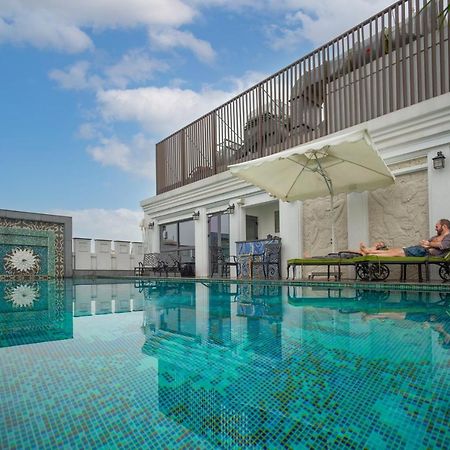 The Lapis Hotel Hanoi Bagian luar foto