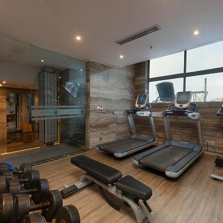 The Lapis Hotel Hanoi Bagian luar foto