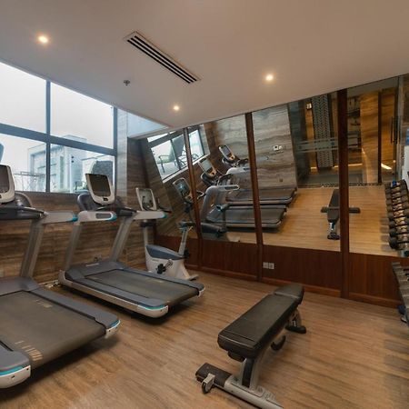 The Lapis Hotel Hanoi Bagian luar foto