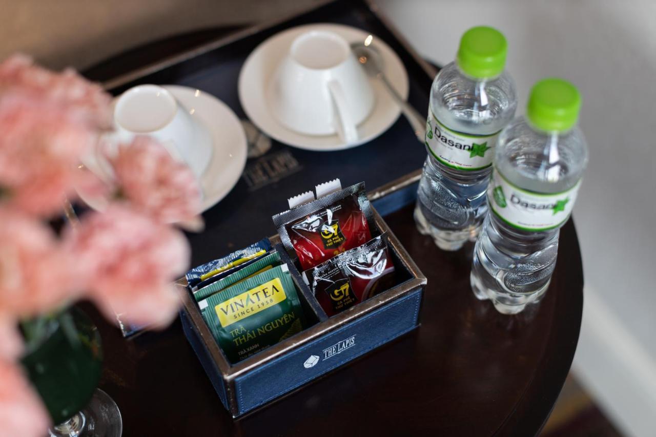 The Lapis Hotel Hanoi Bagian luar foto