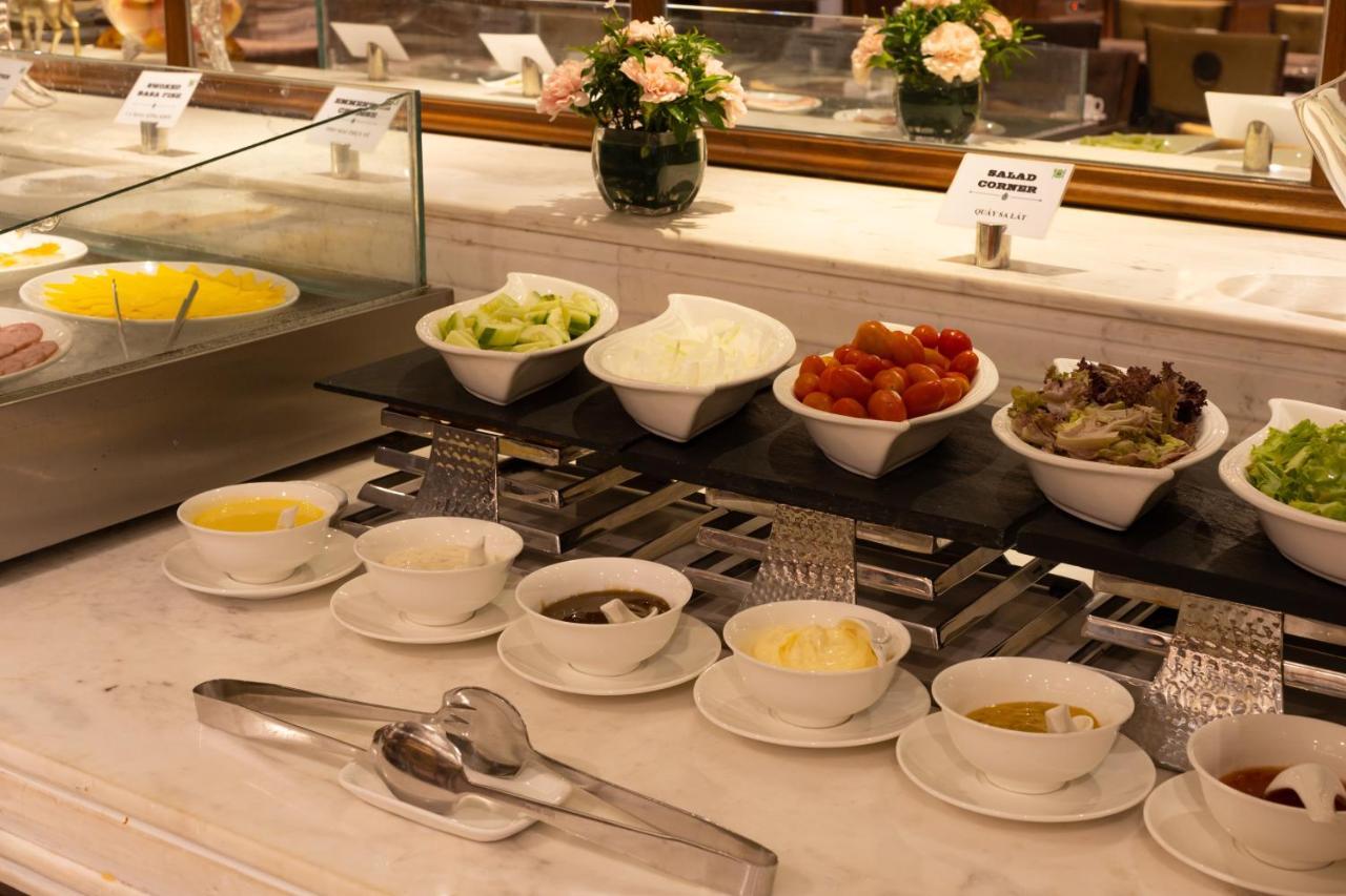 The Lapis Hotel Hanoi Bagian luar foto