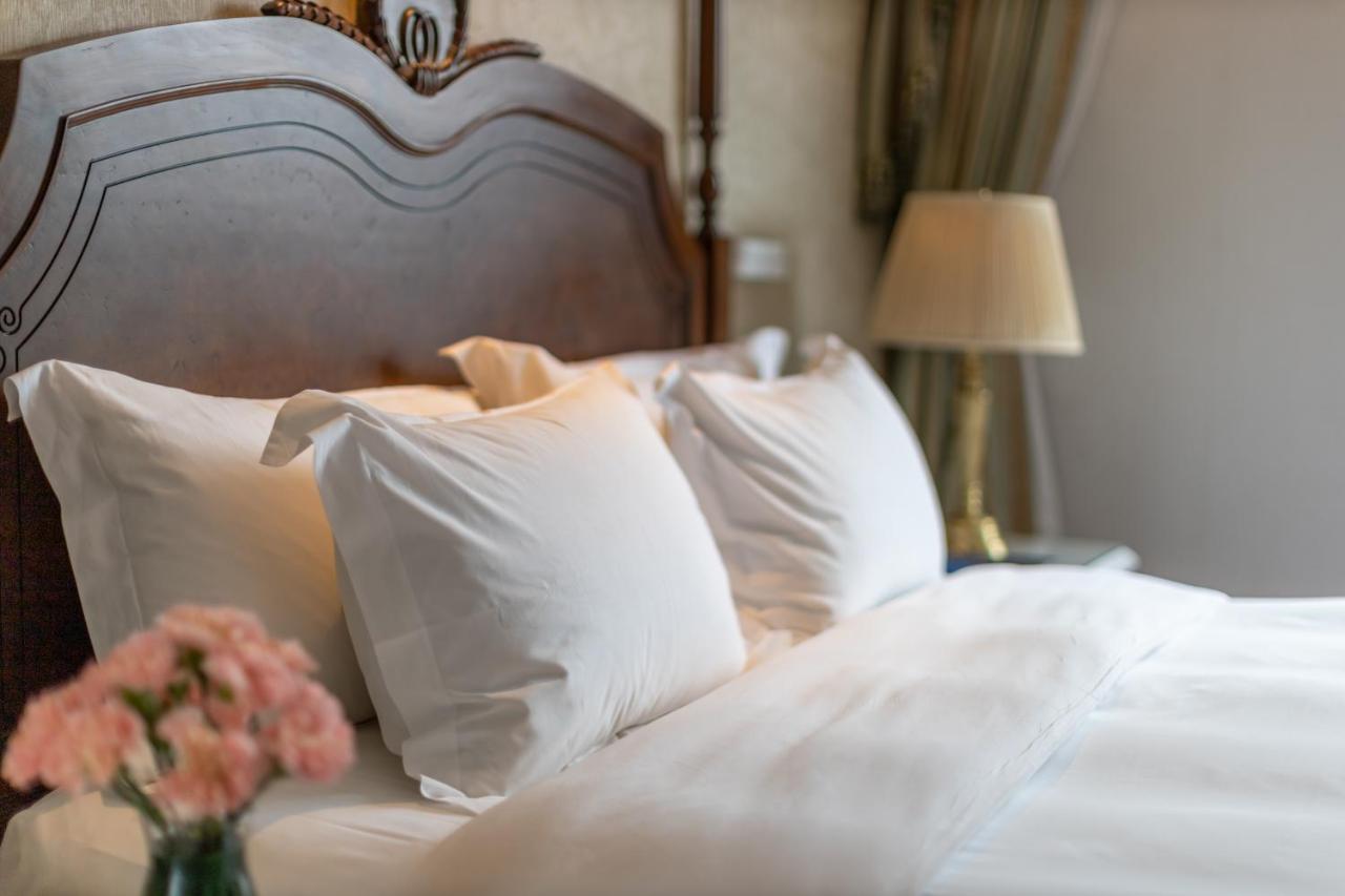 The Lapis Hotel Hanoi Bagian luar foto