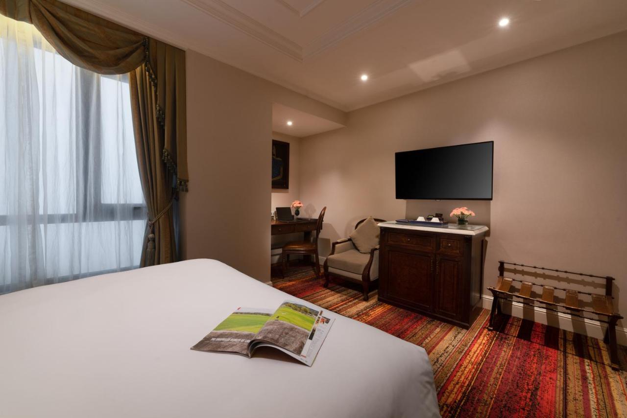 The Lapis Hotel Hanoi Bagian luar foto