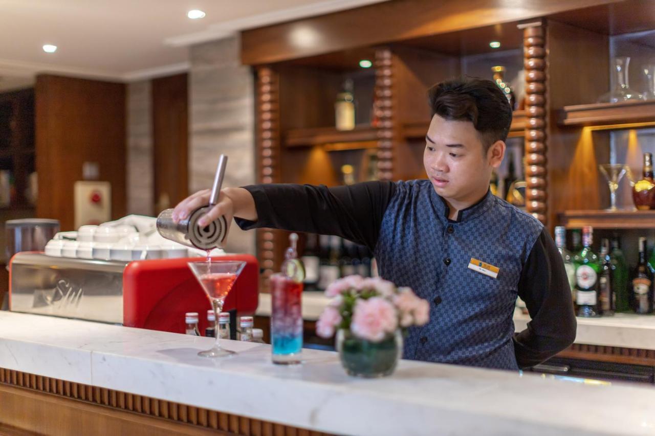 The Lapis Hotel Hanoi Bagian luar foto