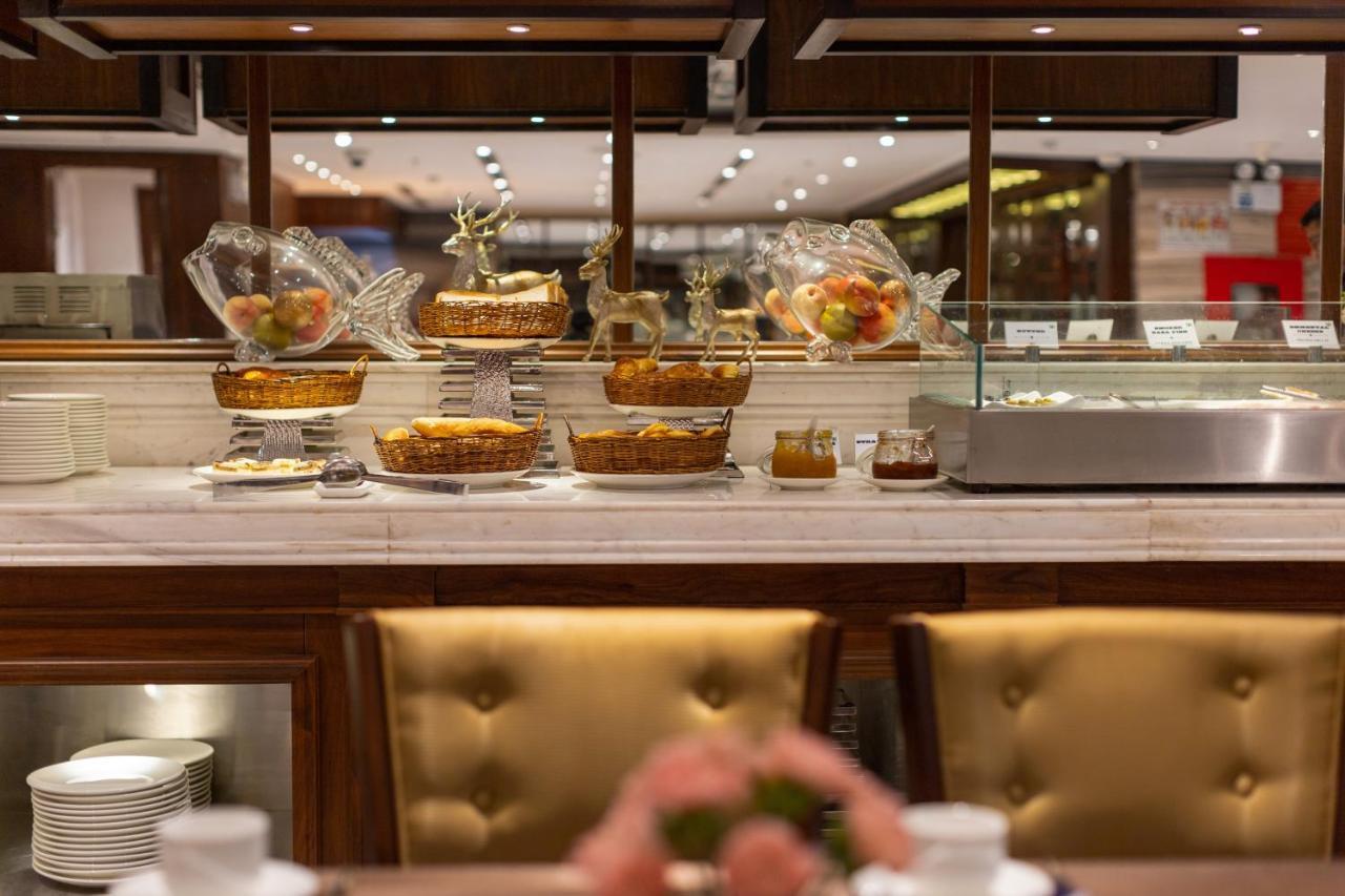 The Lapis Hotel Hanoi Bagian luar foto