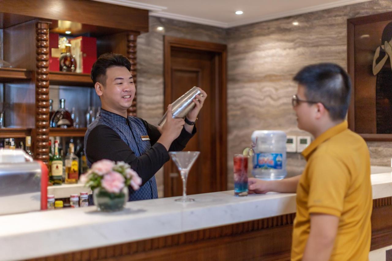 The Lapis Hotel Hanoi Bagian luar foto