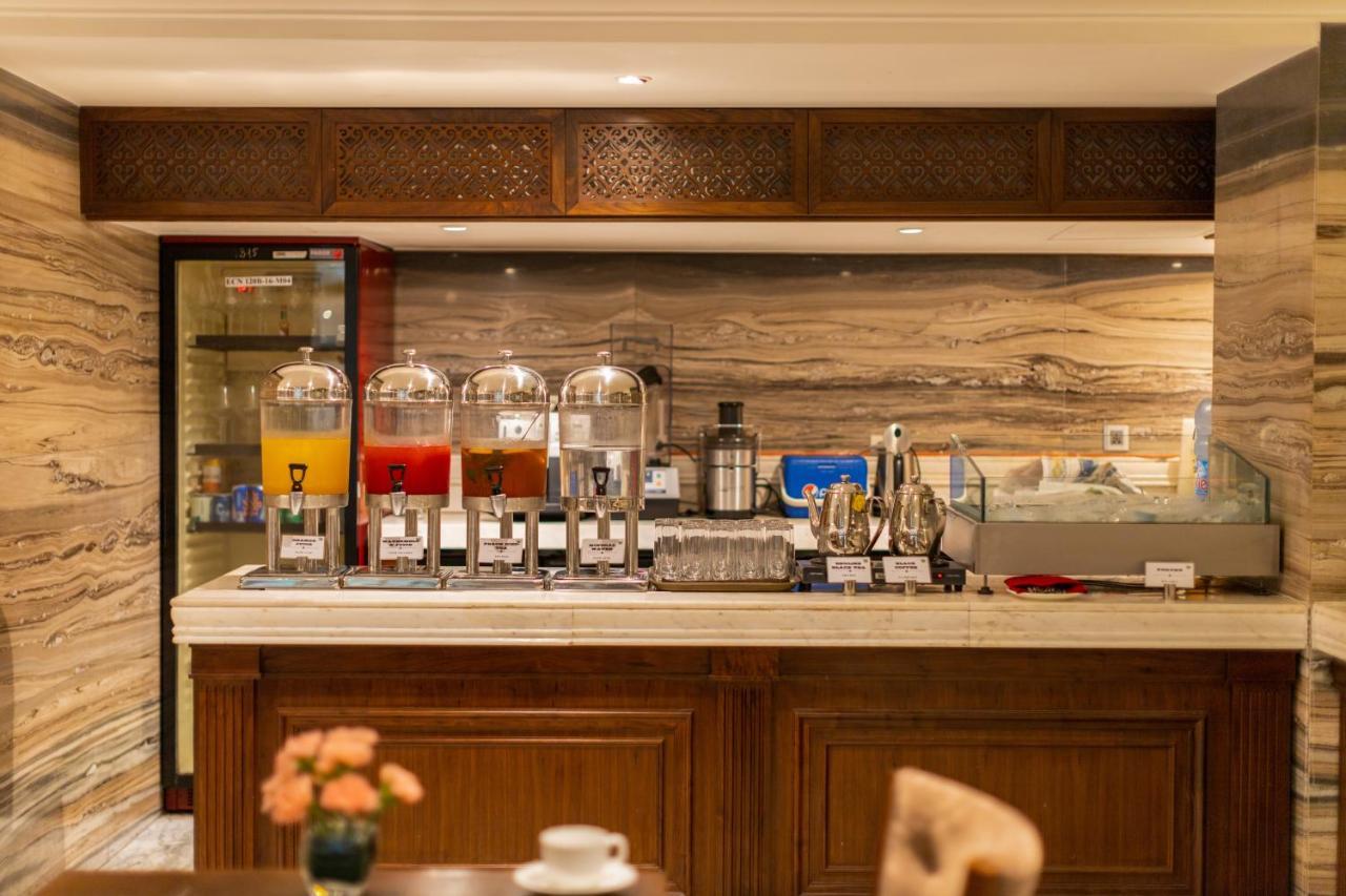 The Lapis Hotel Hanoi Bagian luar foto
