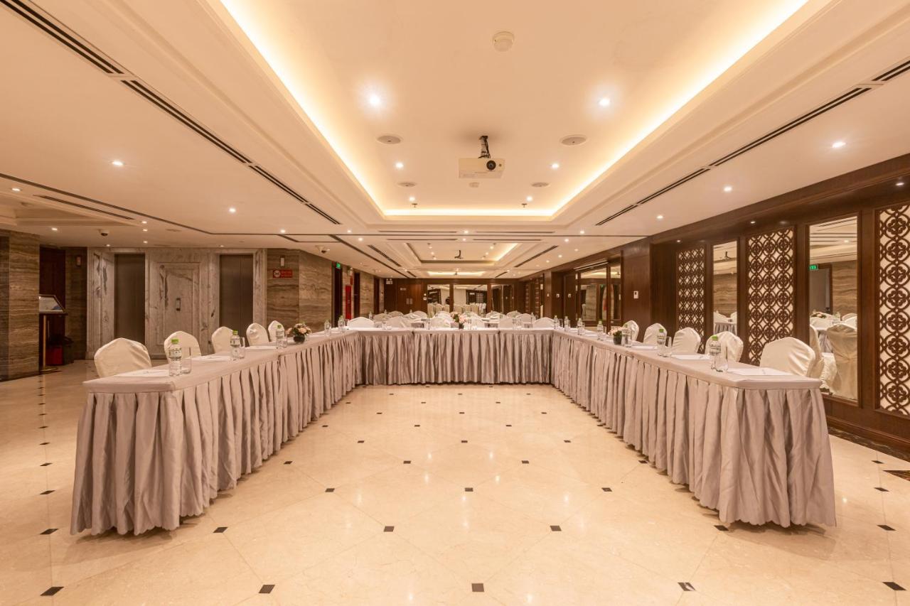 The Lapis Hotel Hanoi Bagian luar foto
