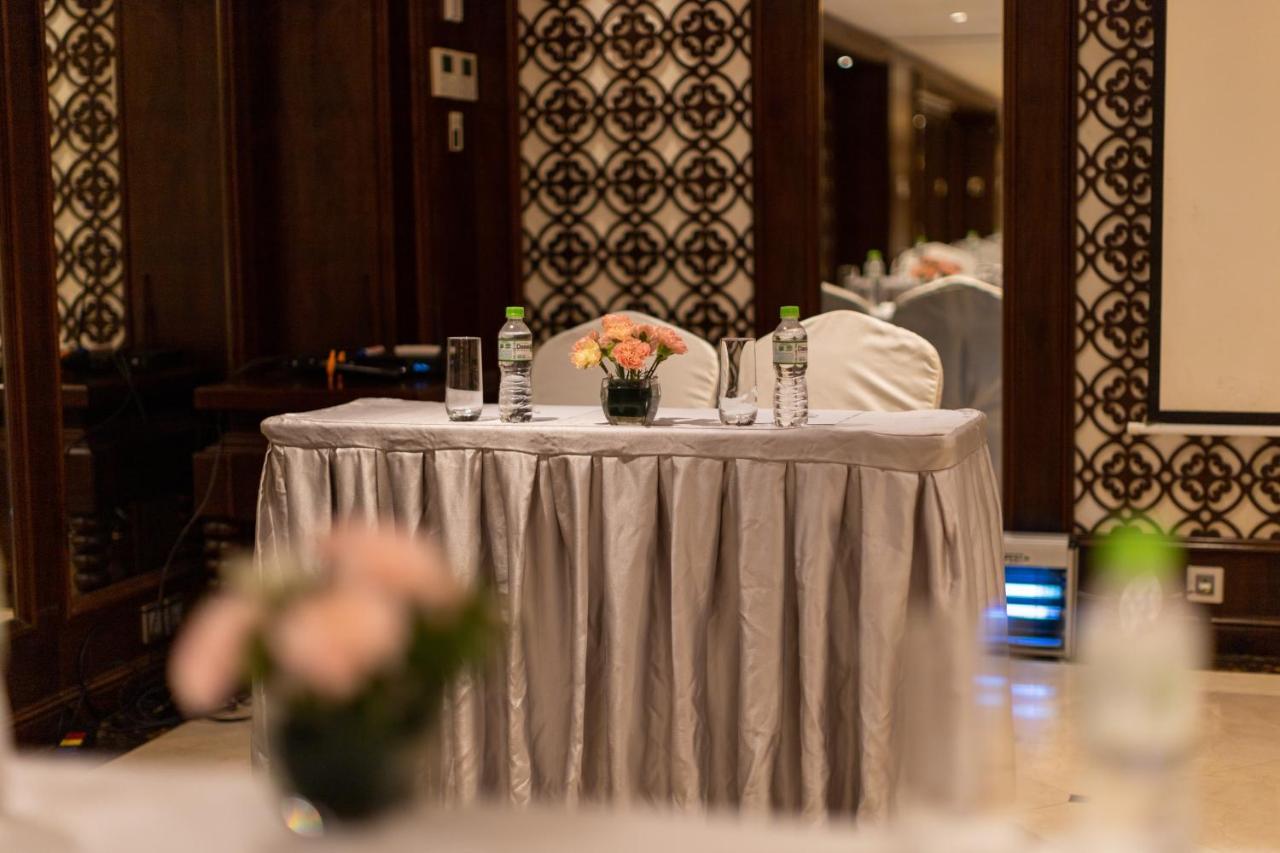 The Lapis Hotel Hanoi Bagian luar foto