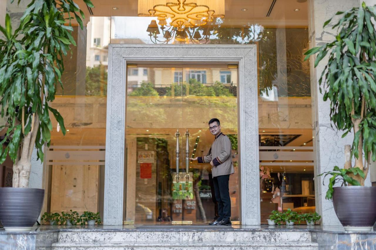 The Lapis Hotel Hanoi Bagian luar foto