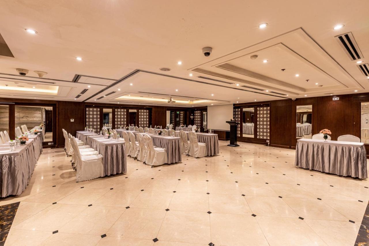 The Lapis Hotel Hanoi Bagian luar foto