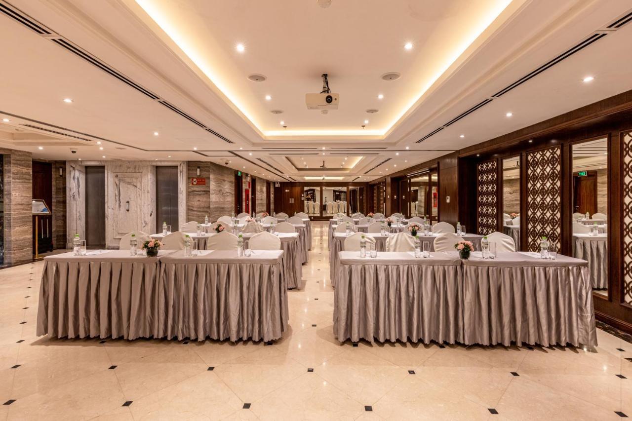 The Lapis Hotel Hanoi Bagian luar foto