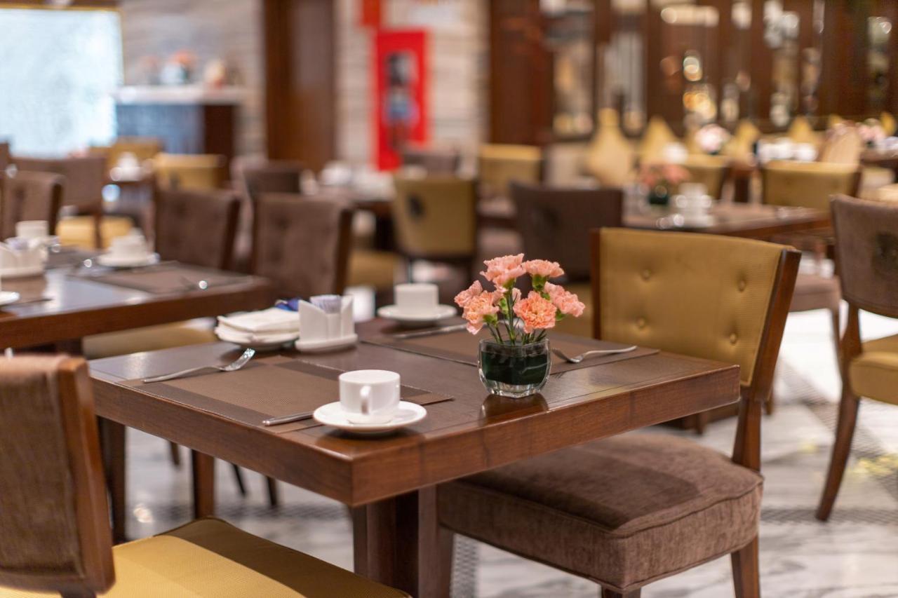 The Lapis Hotel Hanoi Bagian luar foto