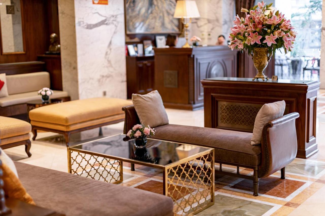 The Lapis Hotel Hanoi Bagian luar foto