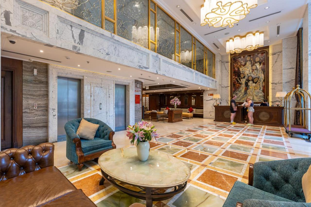 The Lapis Hotel Hanoi Bagian luar foto